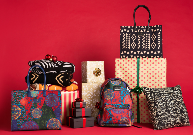 5 African-Inspired Gift Ideas to Celebrate the Holiday Season