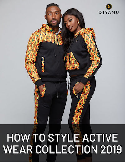 How to Style the Active Wear Collection 2019 – D'IYANU