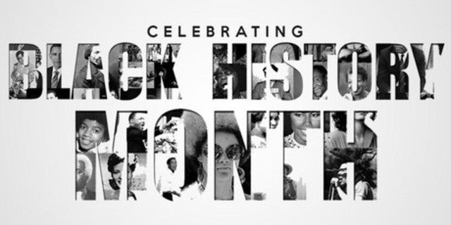 Black History Month 2019