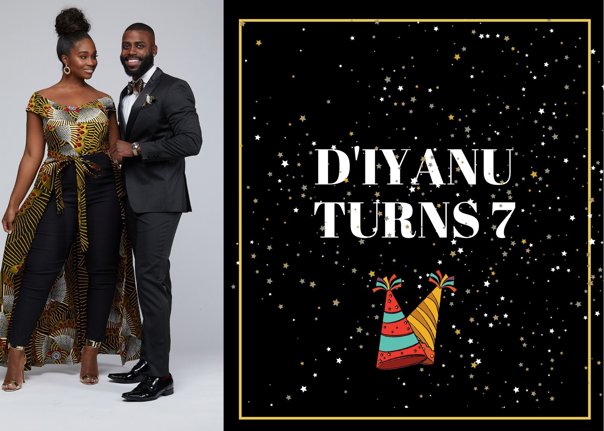 What D'IYANU Means to Us - Happy 7th Anniversary