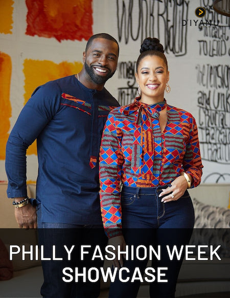 D’IYANU African Clothing Philly Fashion Week Fall 2019 Showcase