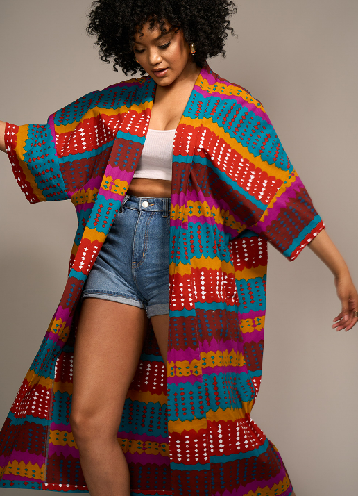 African Fashion for a Hot Summer