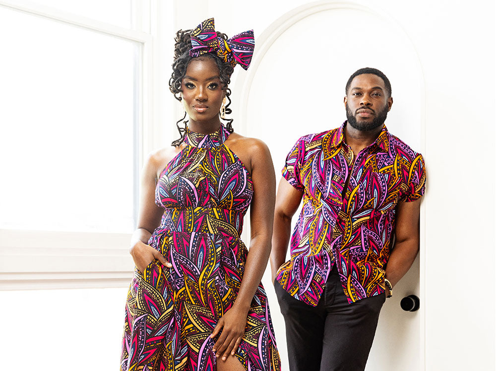 African Print Dresses for Prom: Celebrating Culture with Style