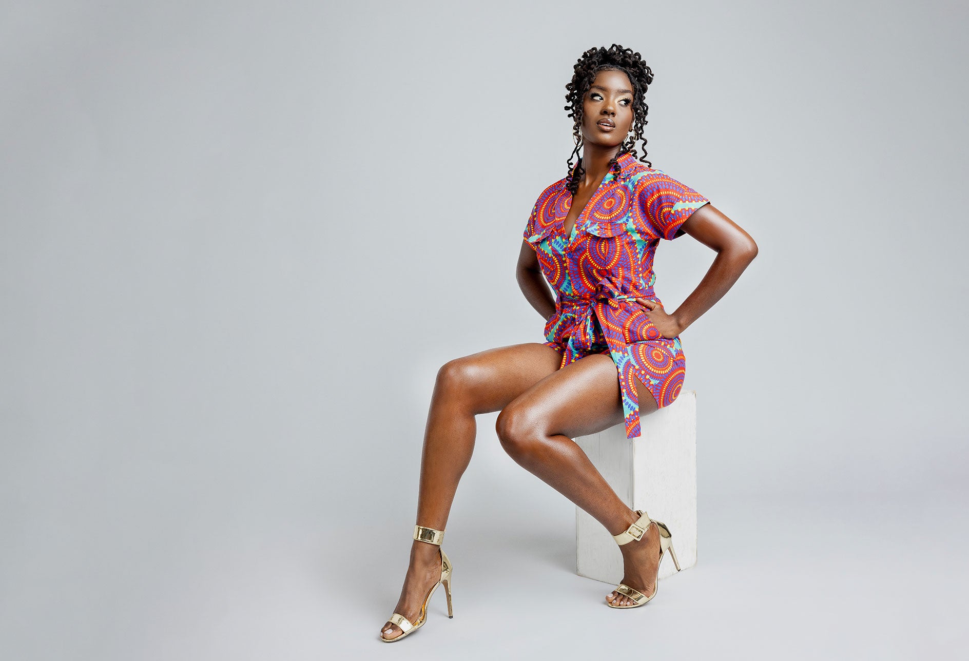 African Womenswear Style Ideas