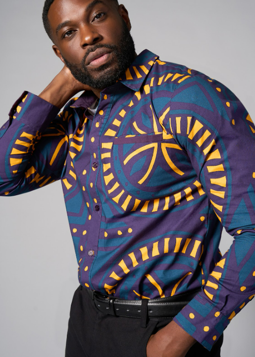 Best Ways to Style Your African inspired Menswear