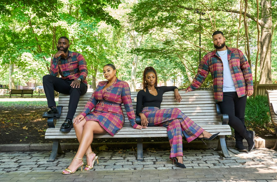 Creating African Print Squad Goals with the Men in Your Life