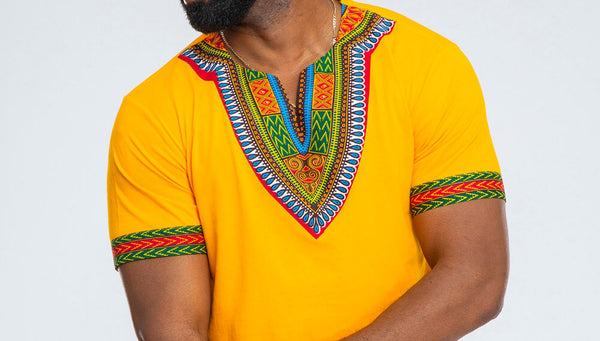 Diyanu's Dashiki T-Shirts: A Closer Look at Quality and Craftsmanship