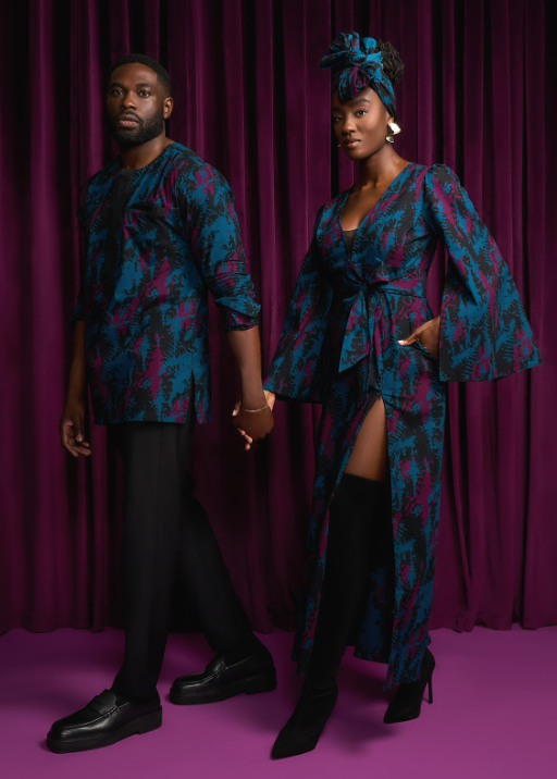 Dress to Impress: African-Inspired Formal Wear for Christmas and Holiday Parties