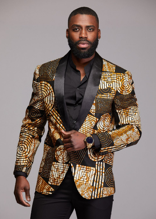 How to Dress for Formal Events: A Men’s Guide to African Fashion for Weddings and Corporate Events