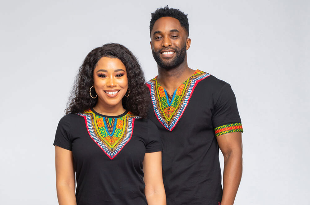 Styling Dashiki T-Shirts: Tips and Tricks for a Fashion-Forward Look