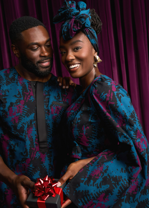 The Cultural Significance of African Fashion in Holiday Celebrations Across the Globe