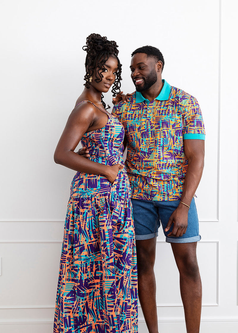 African Clothing for Couples/african Matching Outfits for Couples/african  Couples Attire/couple's Outfit/african Native Clothing for Couples -   Norway