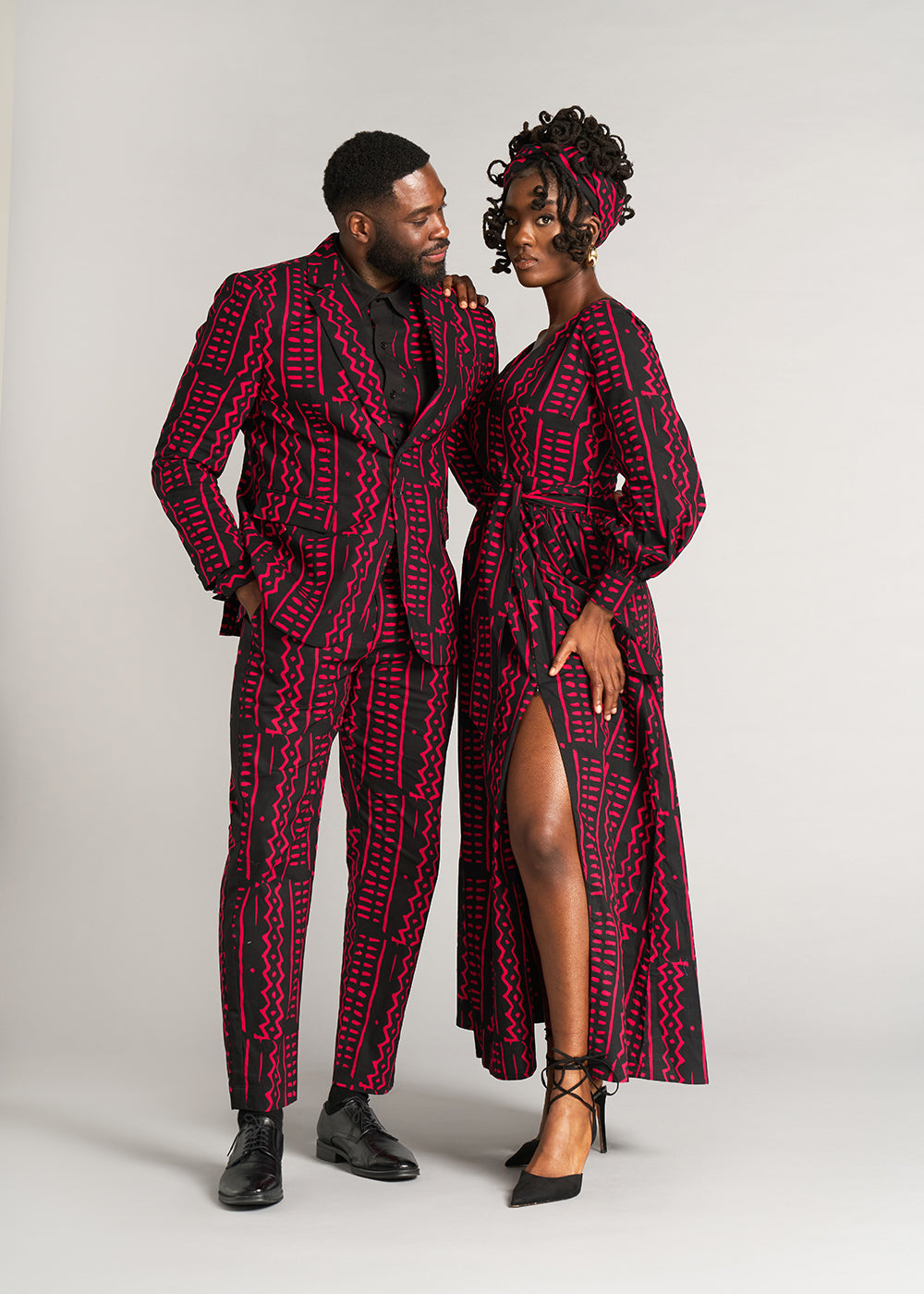 MAKU African Print cheapest Mens Suit | African Clothing for Men