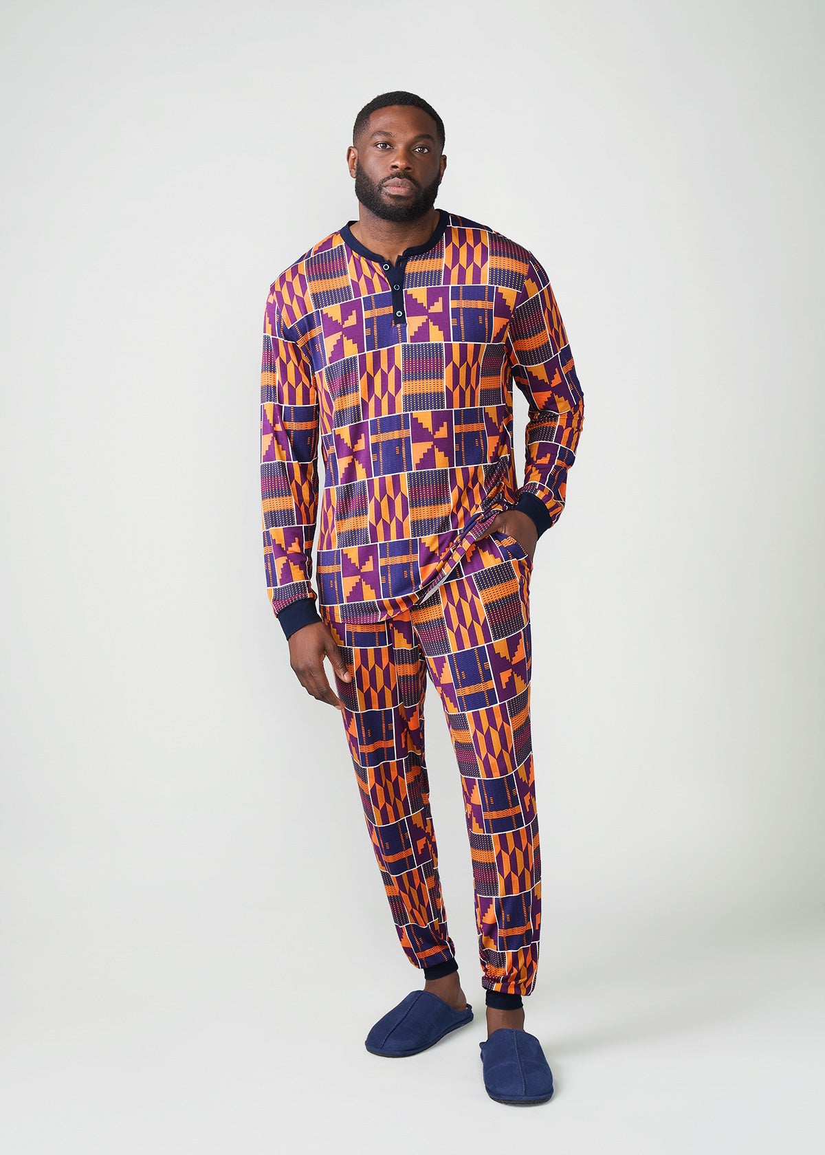 African pajamas set sale