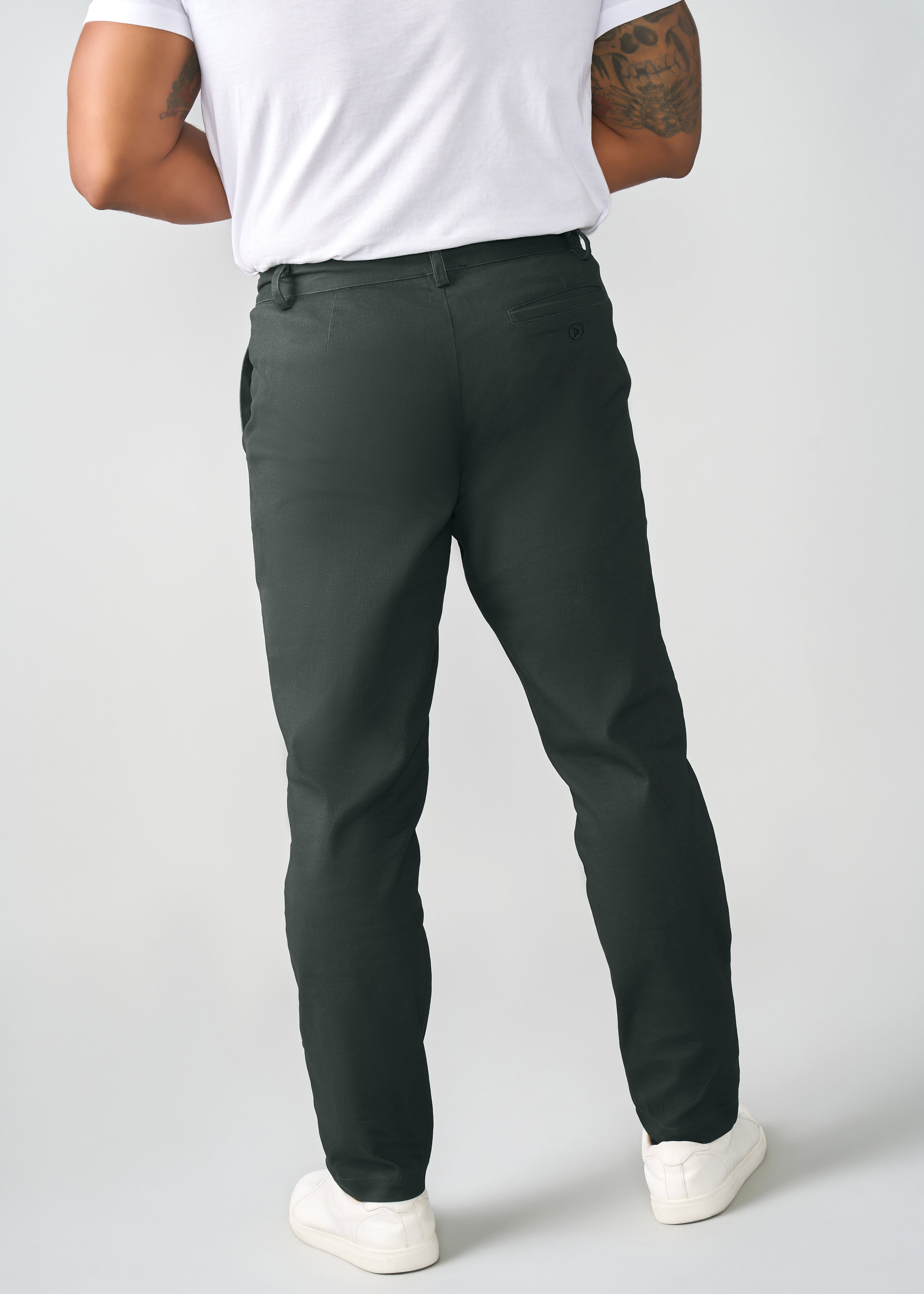 Tumaini Men's Pants (Green)