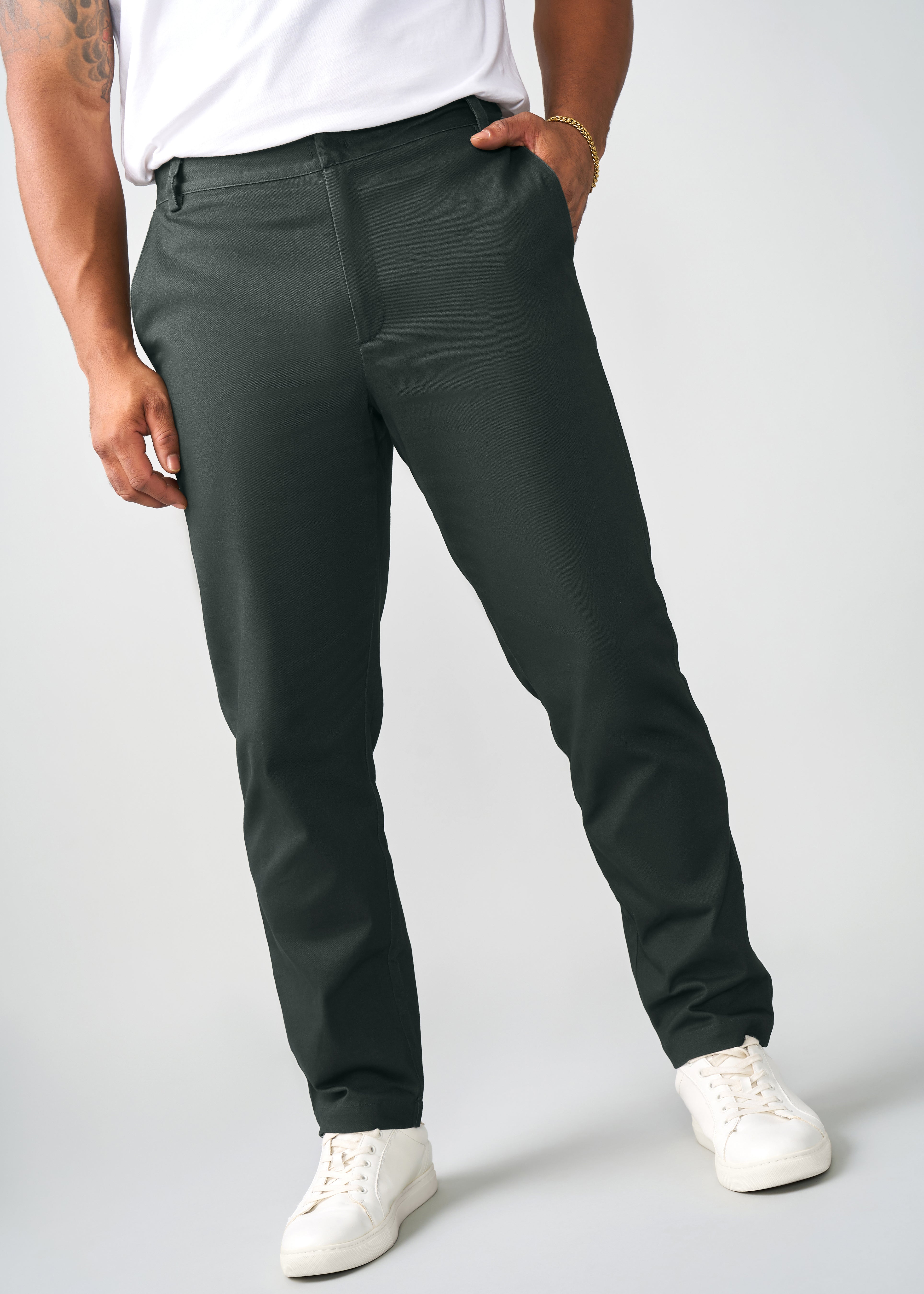 Tumaini Men's Pants (Green)