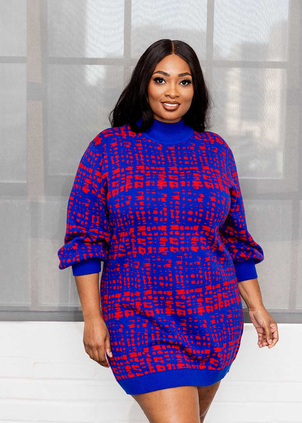 https://www.diyanu.com/cdn/shop/files/Womens_Keziah_African_Print_Sweater_Dress_Red_Blue_Adire_600x.jpg?v=1698852493