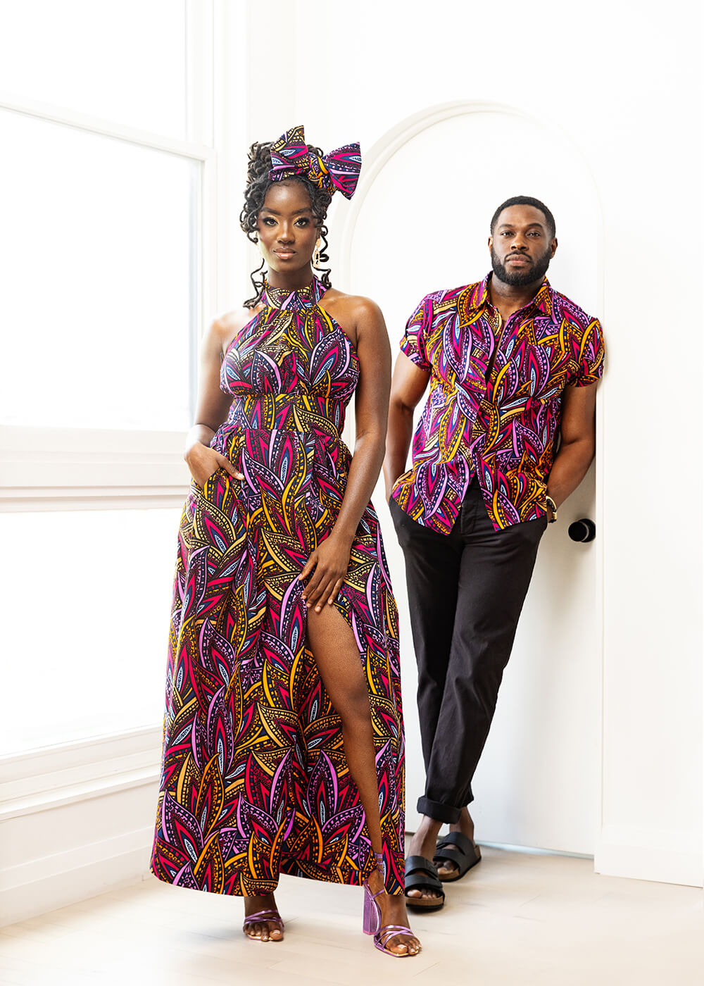 African print maxi dresses hotsell