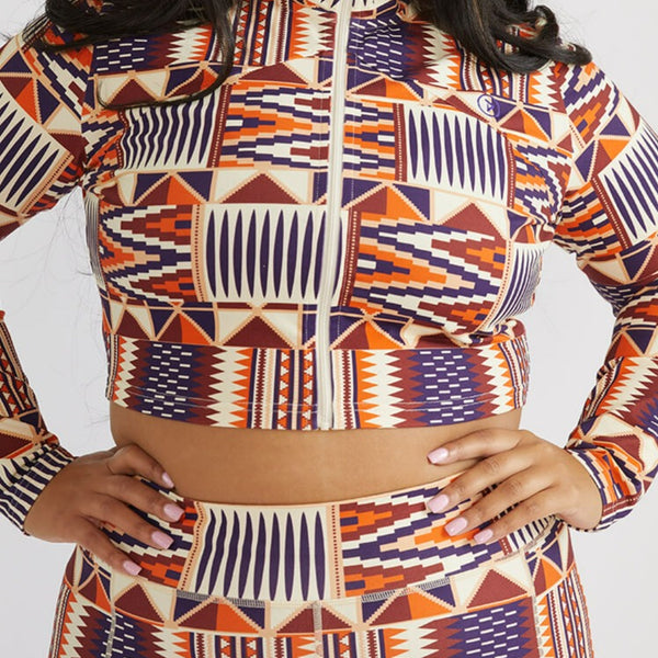 African Print Tops - African Clothing from D'iyanu – Page 3 – D'IYANU