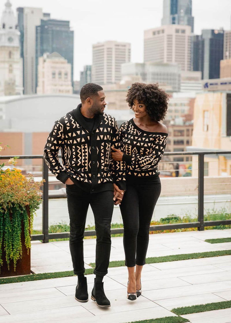 African Couples Matching Outfitscouples Matching Outfits 