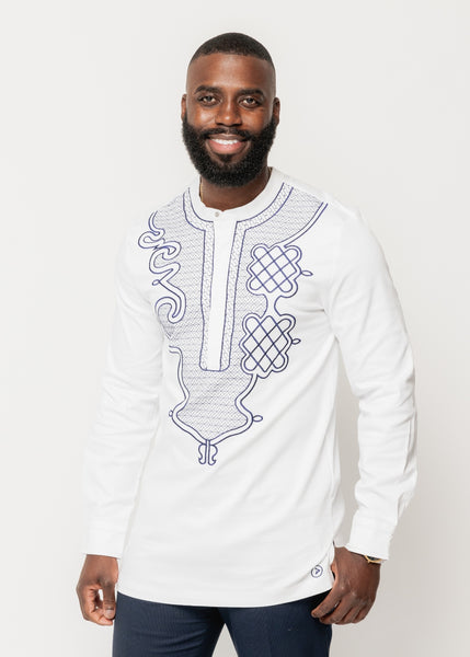 African traditional shirt sale